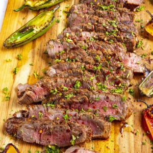 London Broil Marinade Recipe