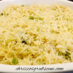 The Goan Pulao Recipe