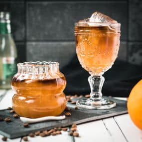 Invigorating Ginger Beer Cold Brew Recipe
