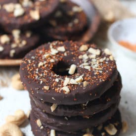 Chocolate Covered Pineapple Recipe with Spicy Salty Crust