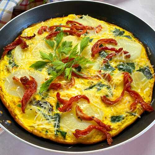 Potato Frittata