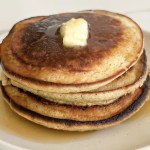 Easy Apple Pancakes