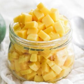 How to Cut a Mango