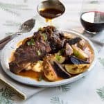 Mom's Chili Beef Crock Pot Short Ribs