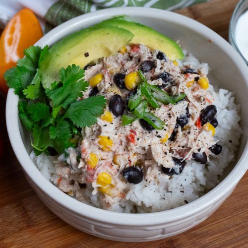 Rotel Chicken