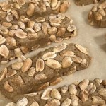 Healthier Homemade Paydays (Gluten Free, Vegan)