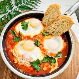 Gochujang Shakshuka Recipe