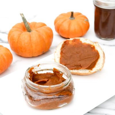 Homemade Pumpkin Butter