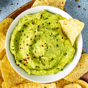 Guasacaca Recipe (Venezuelan Avocado Sauce)