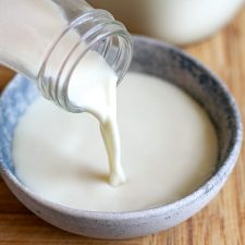 The BEST Dairy-Free Vegan Milk Recipe