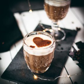 Coffee con Leche Recipe