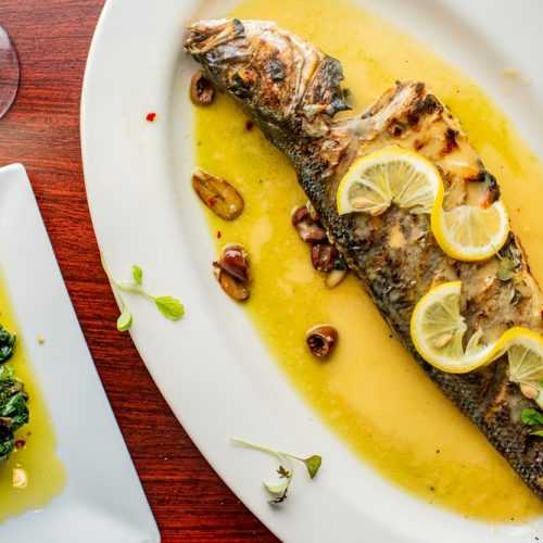 Branzino