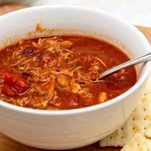 Pulled Pork Chili