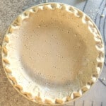 Single Pie Crust