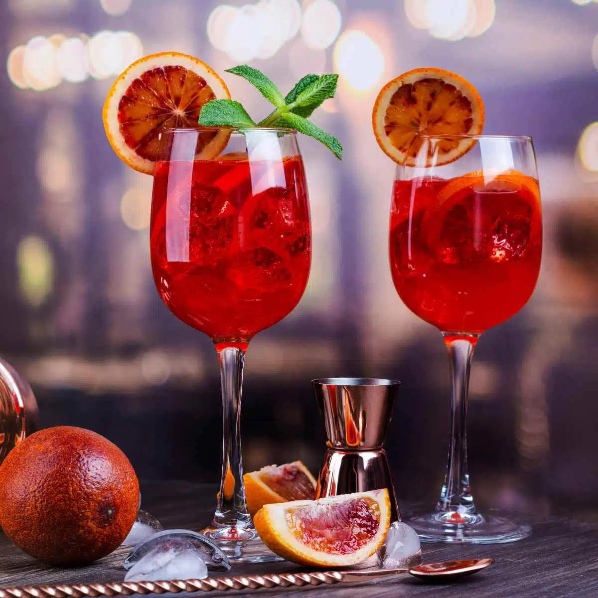 Negroni Spritz