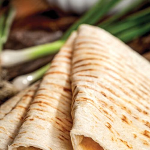 Flour Tortillas