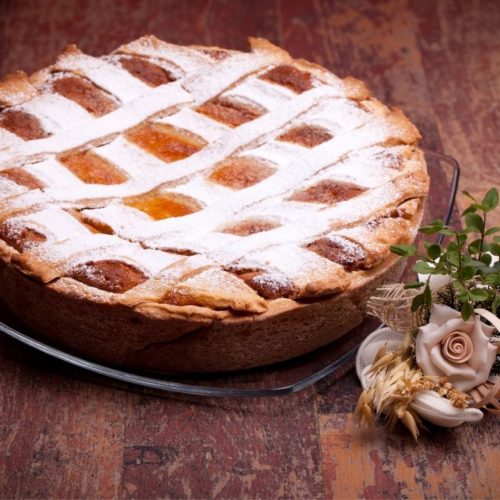 Italian Easter Cake: Pastiera Napoletana