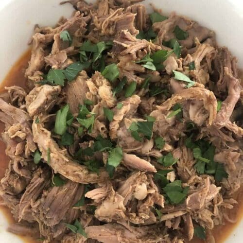 Pork Carnitas