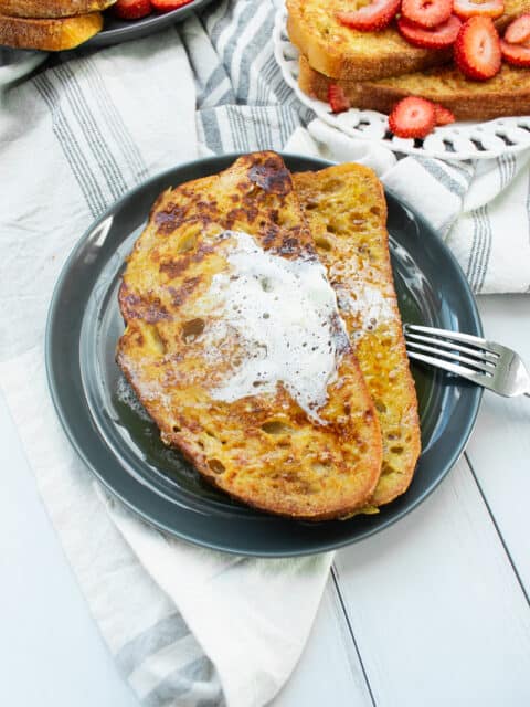 Sourdough French Toast
