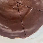 Two Ingredient Sweet Potato Cake (Gluten Free, Vegan)