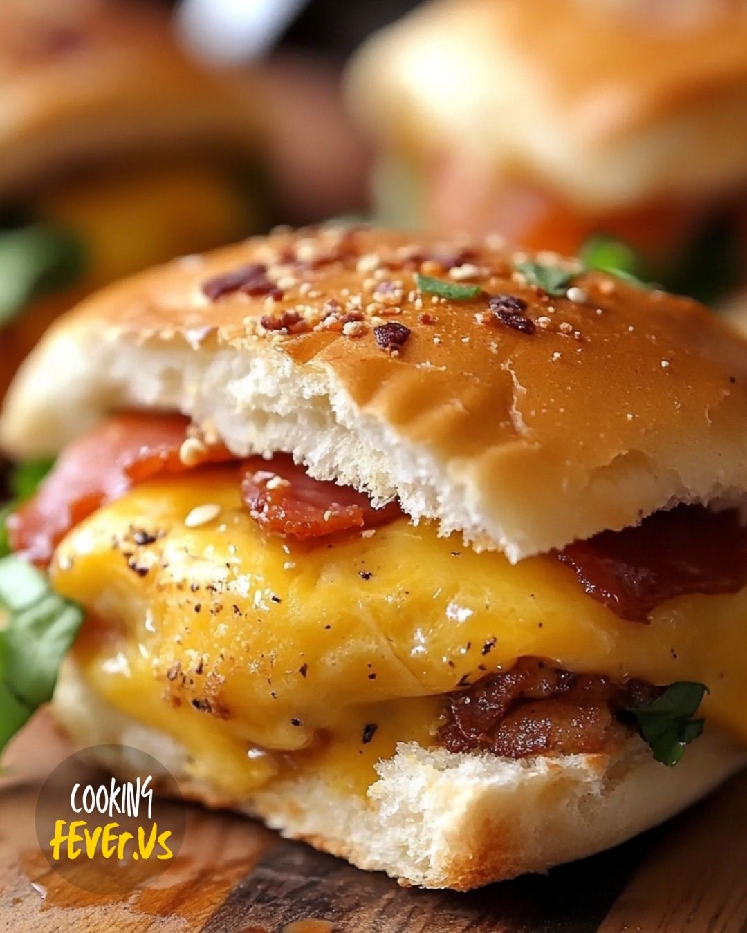Breakfast Sliders