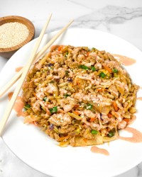 Egg-Roll in a Bowl