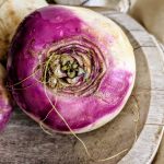 Zesty Turnip Salad