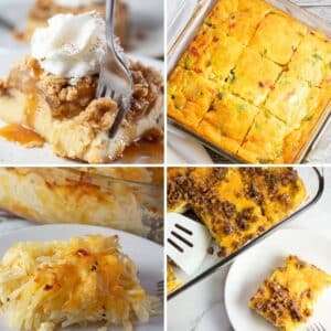 Best Christmas Breakfast Casserole Recipes: Baked Denver Omelet (+More Tasty
Ideas To Make!)