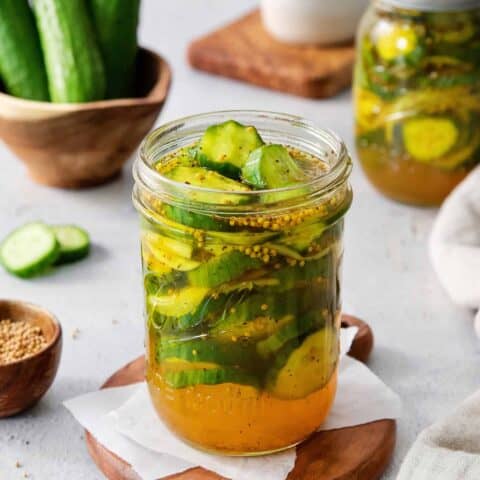 Bread & Butter Pickles