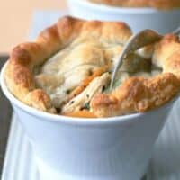 Easy Chicken Pot Pies