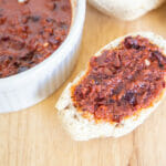 Roasted Red Pepper Tapenade