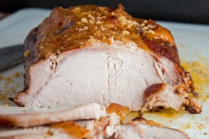 Smoked Pork Loin