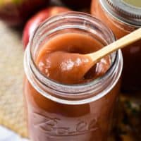 Instant Pot Applesauce
