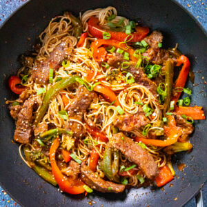 Beef Stir Fry Recipe