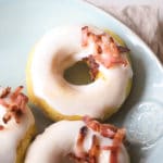 Bacon Donut Recipe