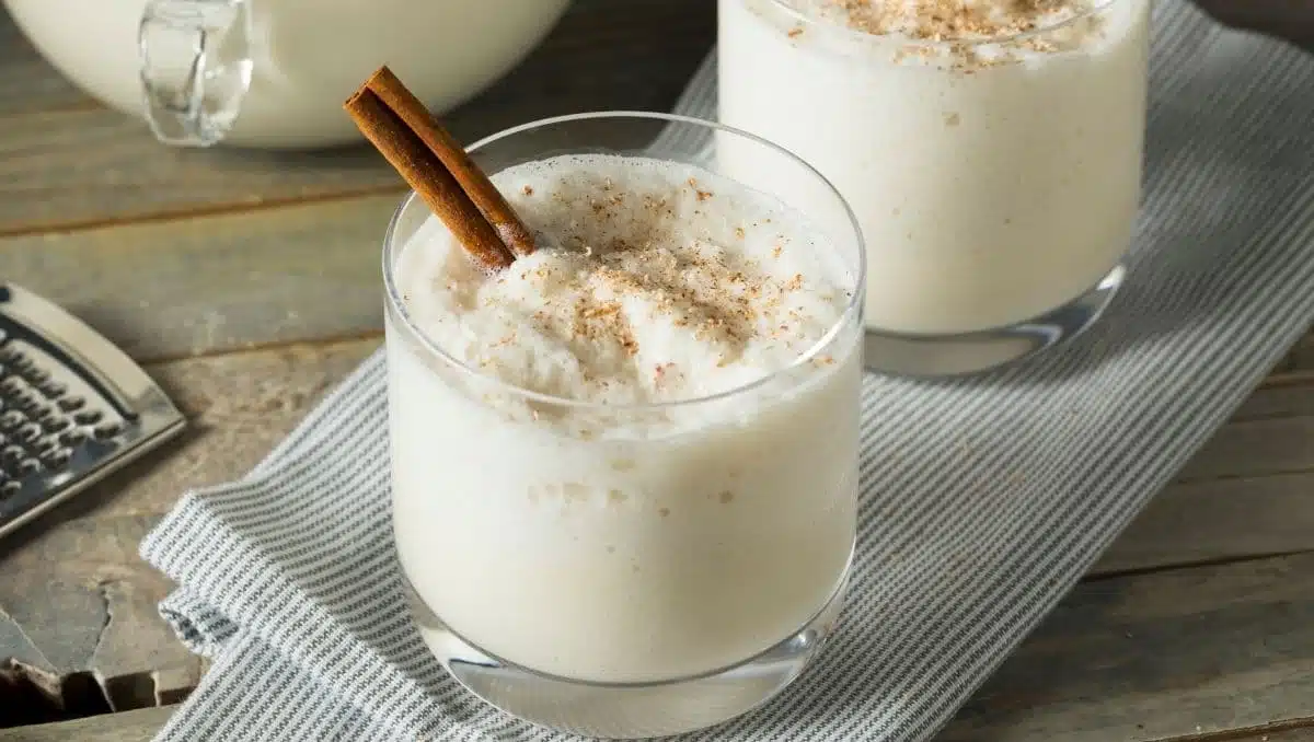 Milk Punch