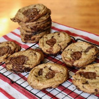 Lindt Lindor Chocolate Cookies