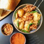 Recipe for Batata Vada & Kandha Batata Bhajjia