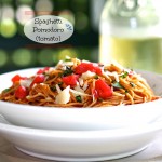 Spaghetti Pomodoro