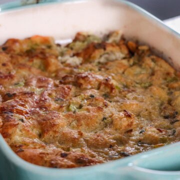 Old Fashion Stuffing/Dressing