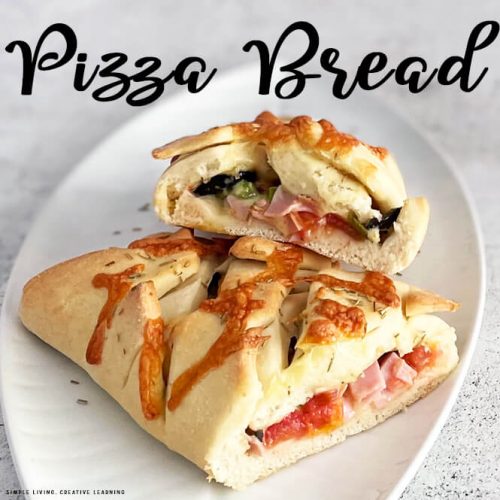 Pizza Bread