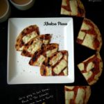 Recipe for a Simple No-Fuss Khakra Pizza