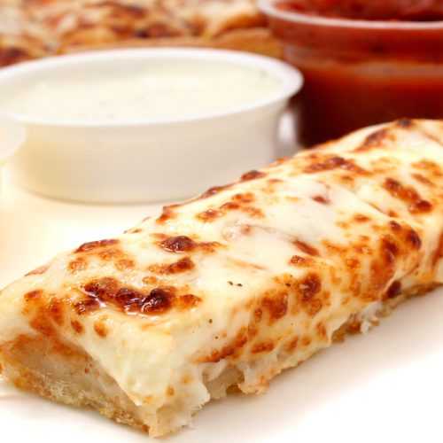 Pizza Sticks