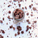 Cinnamon Pecans