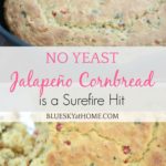 Jalapeño Cornbread