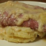 Chicons au gratin Belgian