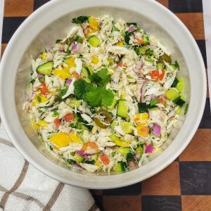 Crab Ceviche