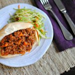 Instant Pot Sloppy Joe's