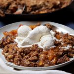 Best Ever Peach Crisp