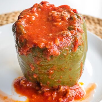 Stuffed Peppers Recipe